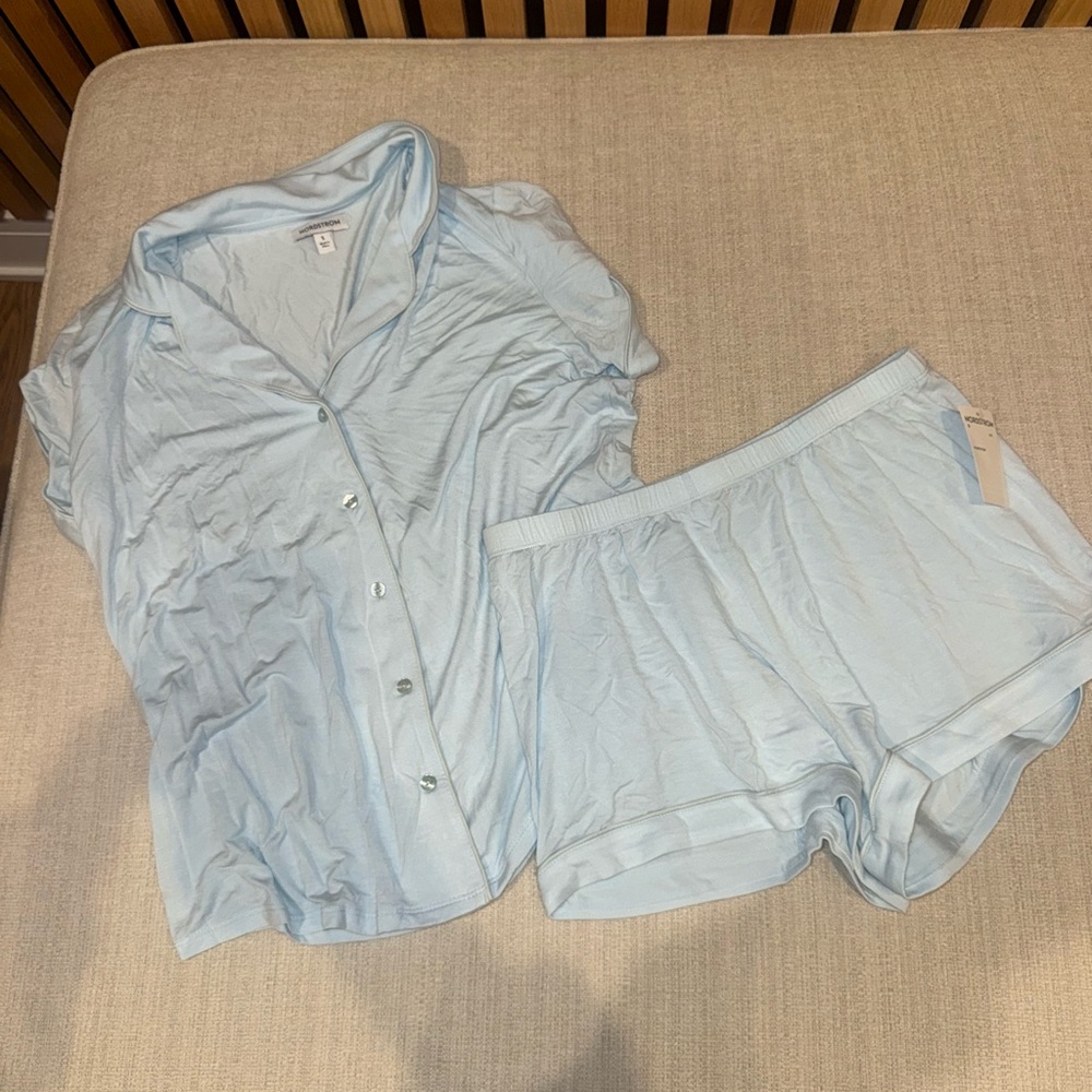 Nordstrom Moonlight Eco Short Pajamas